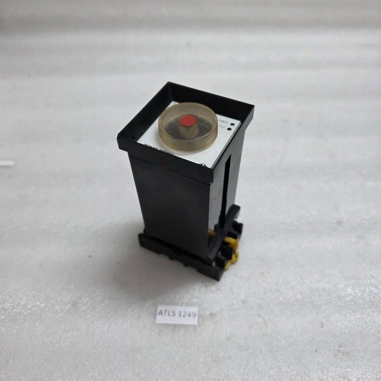 TOYO KEIKI AS-62-H SOLID STATE CONTROLLER / CURRENT RELAY AC 100/110V OR AC 200/
