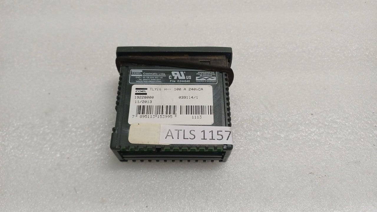 COEL TLY28H ELECTRONIC CONTROLLER 19228000