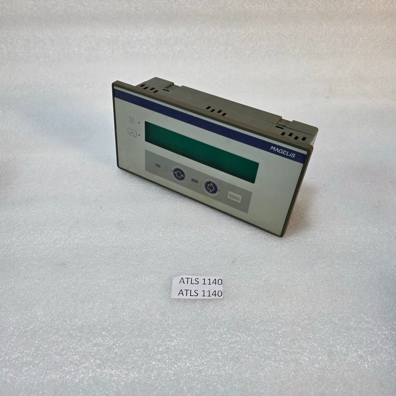 MODICON XBT H012110 OPERATOR INTERFACE HMI, 24V DC, 10W – SQUARE D / TELEMECANIQ