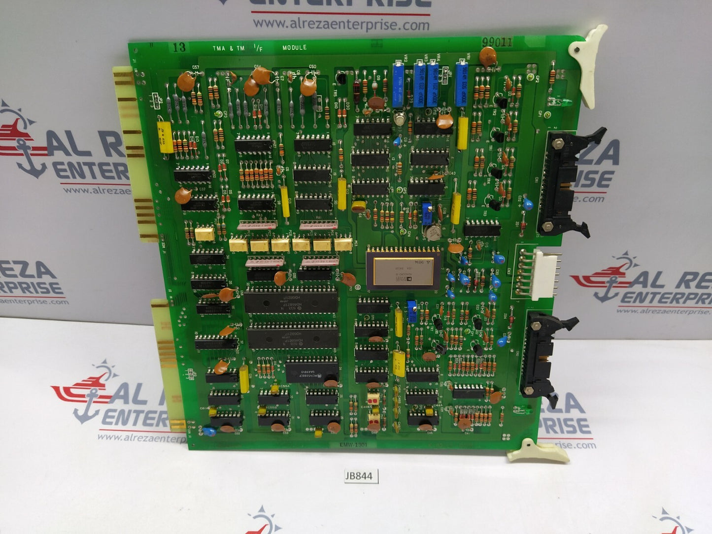 TERASAKI EMW-1301 K/821/3-001E TMA & TM IF MODULE