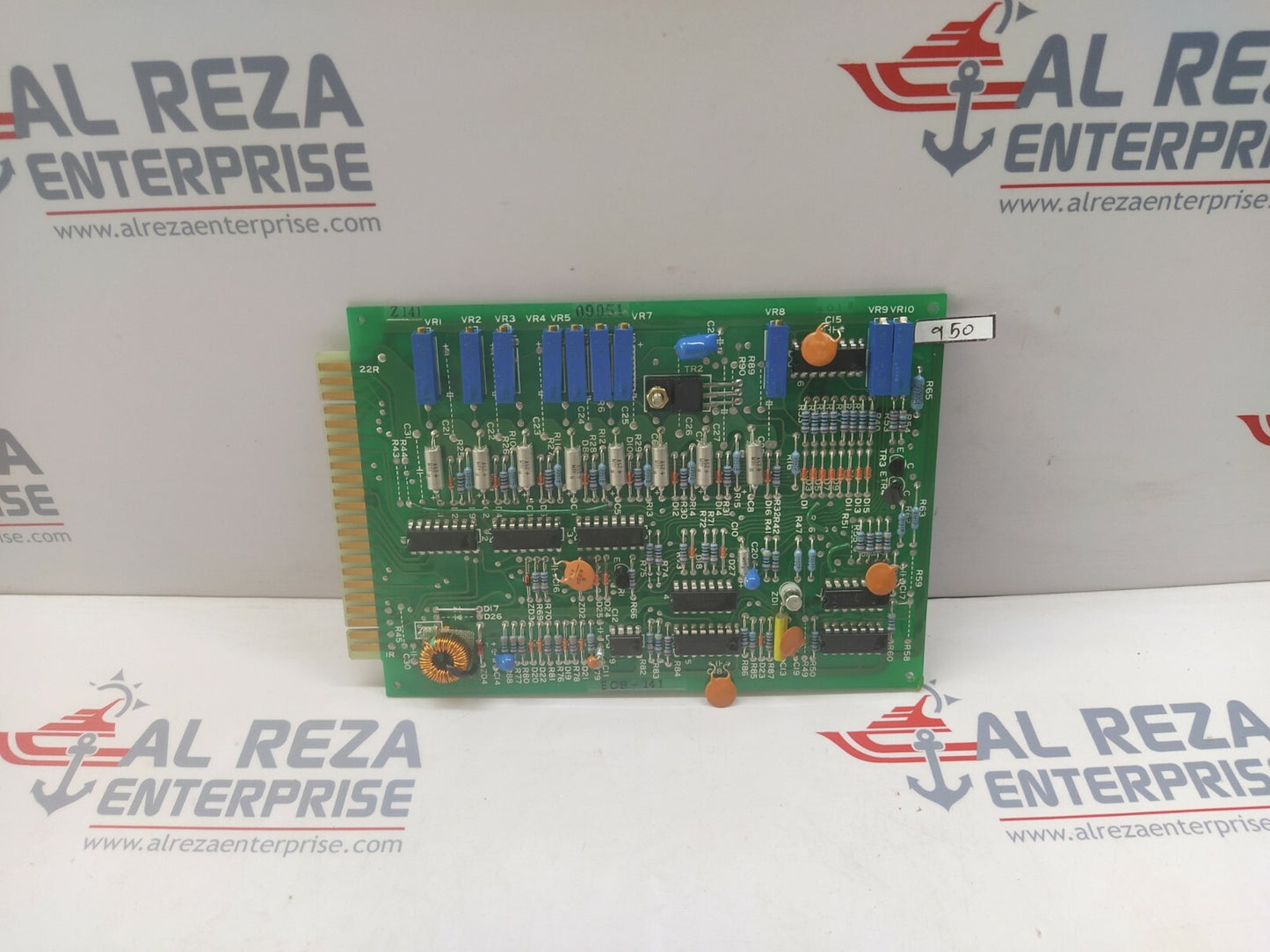 TERASAKI ECB-141 K/76Z/1-001C
