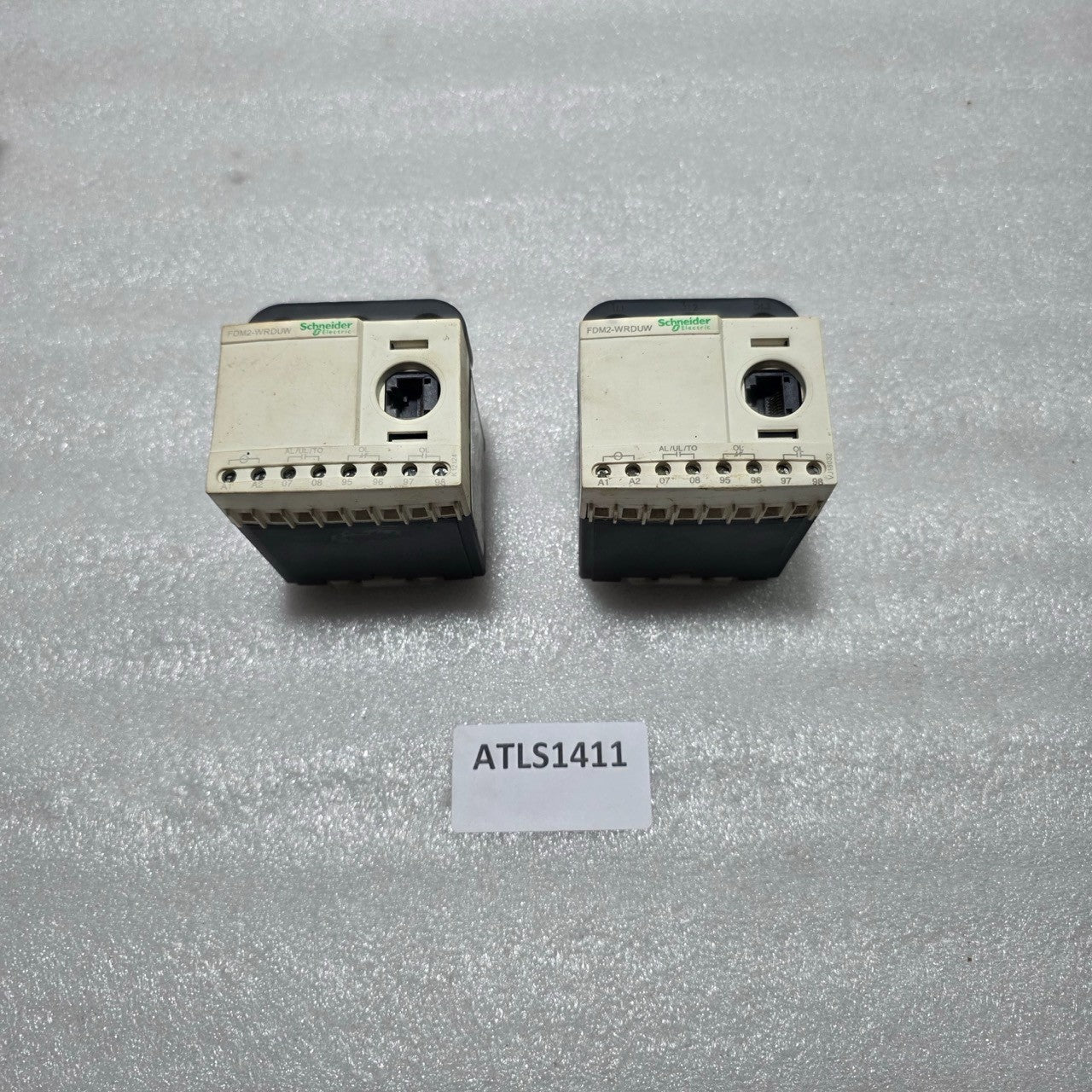 EOCR-FDM2-WRDUW DIGITAL ELECTRONIC OVER-CURRENT SAMWHA FDM2-WRDUW