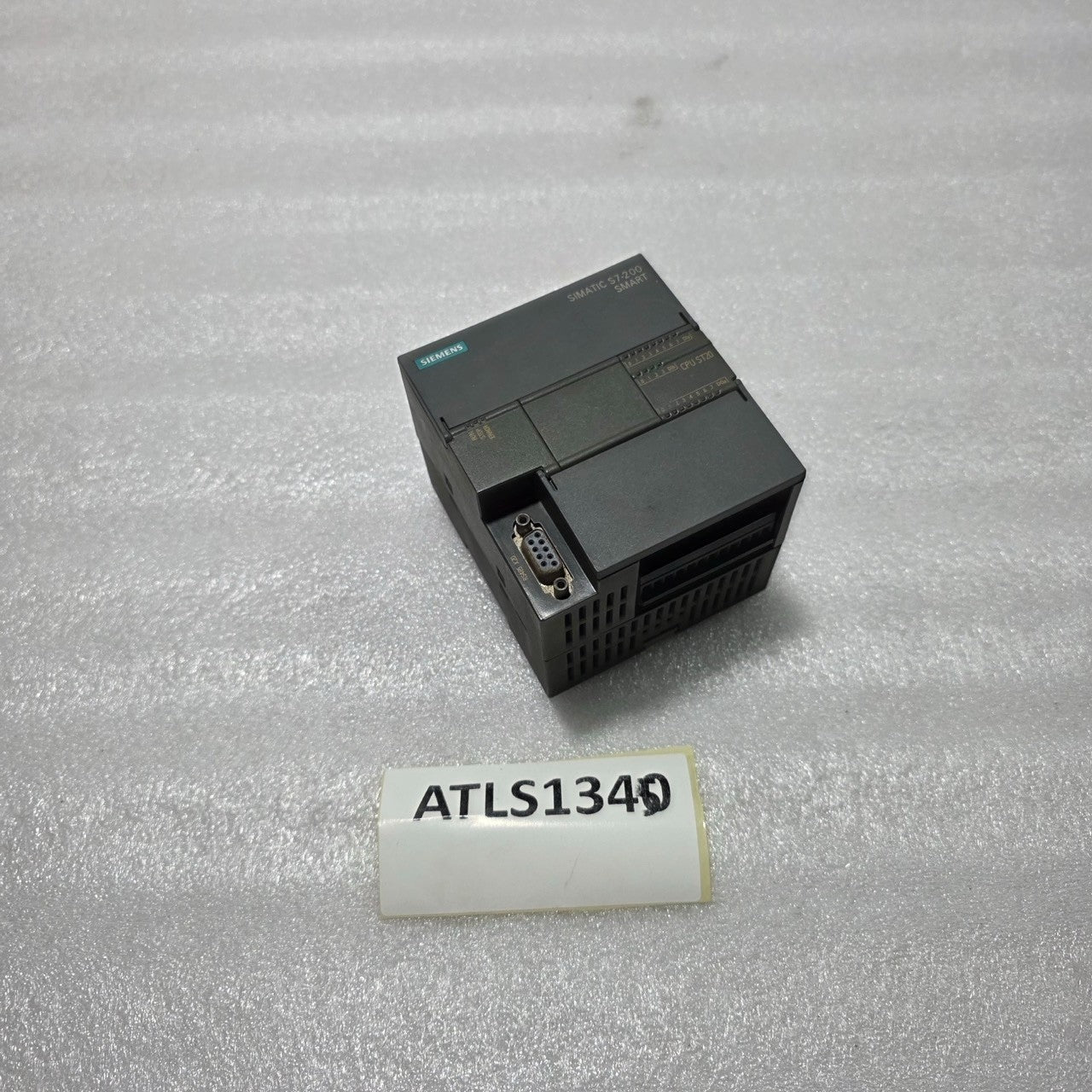 SIEMENS CPU ST20 6ES7 288-1ST20-0AA0 S7-200 SMART PLC MODULE