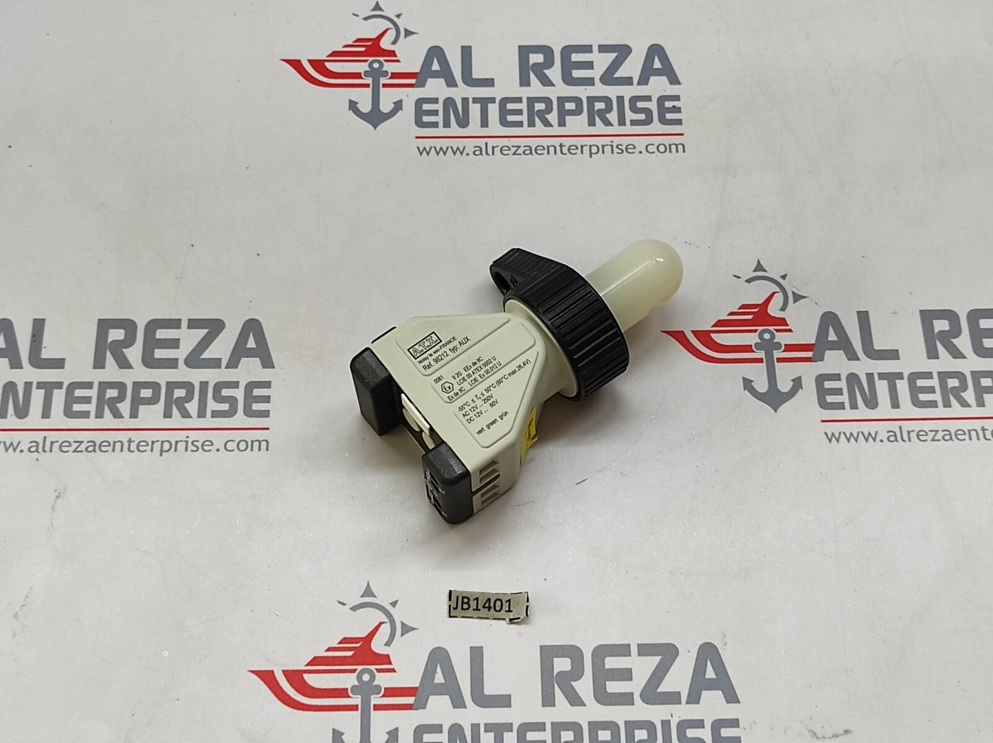 ATX 98212 AUX GREEN PILOT LAMP