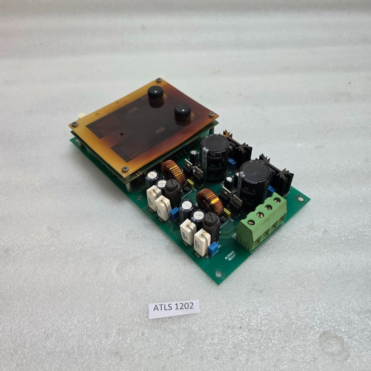 PROCONICS LTD PR0548 POWER MODULE PR0546 3100006137