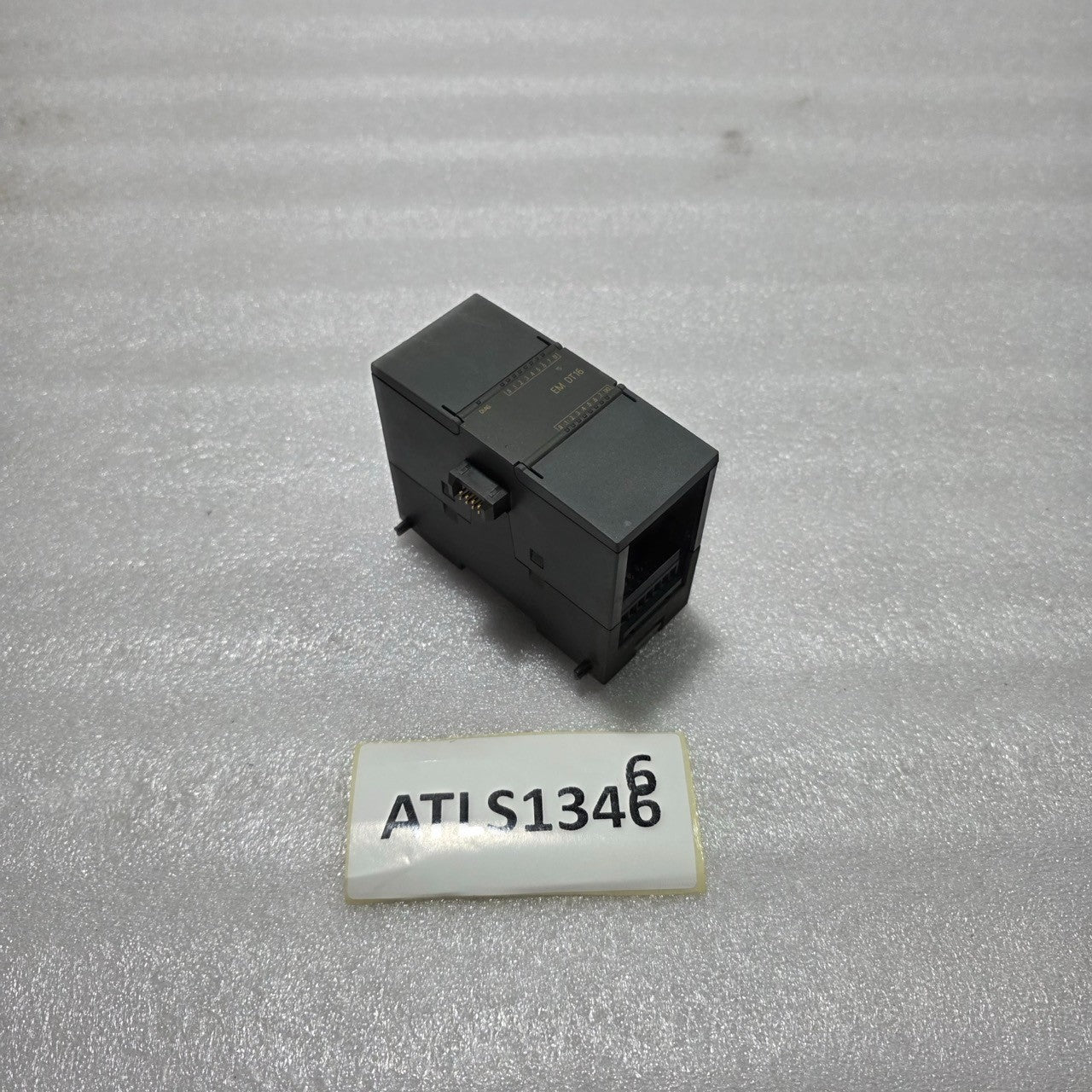 SIEMENS SIMATIC S7-20 DIGITAL I/O EM DT16 EXPANSION MODULE 6ES7 288-2DT16-0AA0