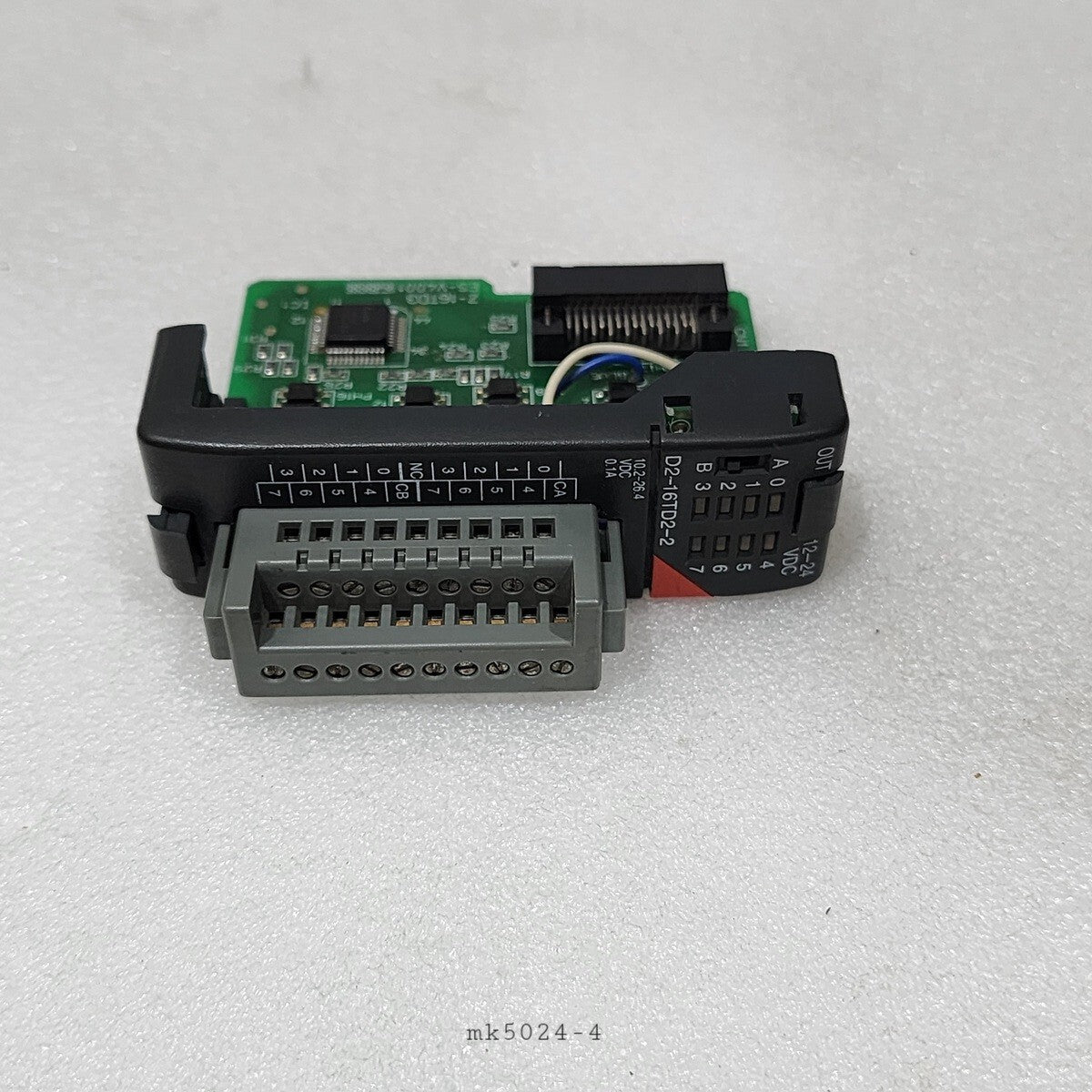 AUTOMATION DIRECT D2-16TD2-2 OUTPUT MODULE