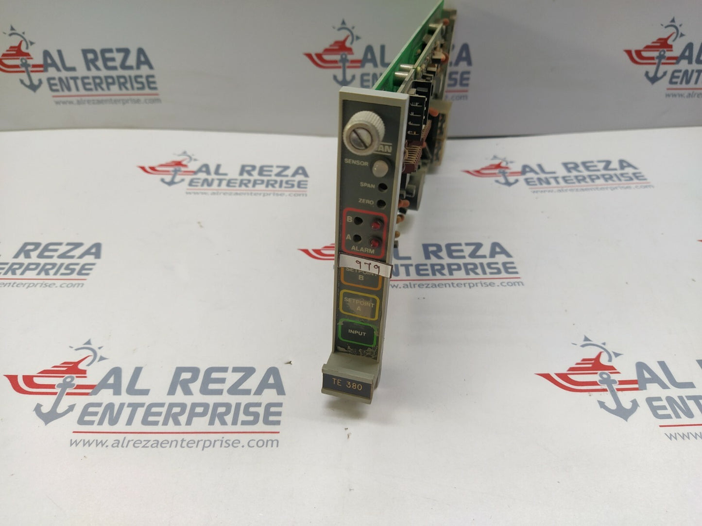 RONAN X87-400-GP-RS0-SF-E012849 POWER SUPPLY CARD