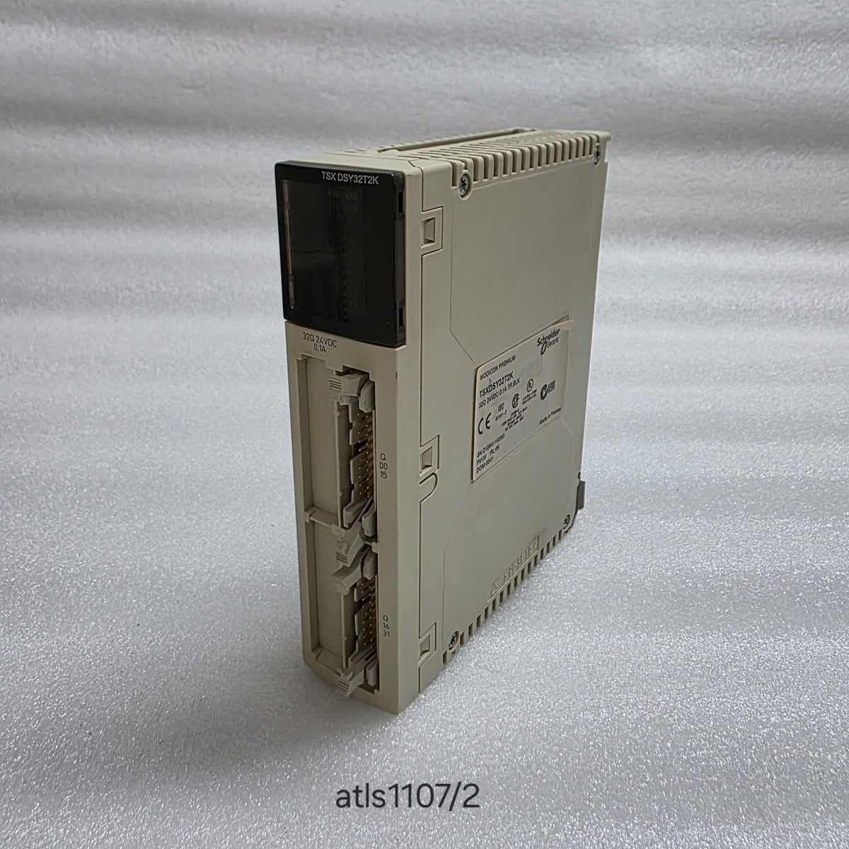 TSXDSY32T2K DISCRETE OUTPUT MODULE