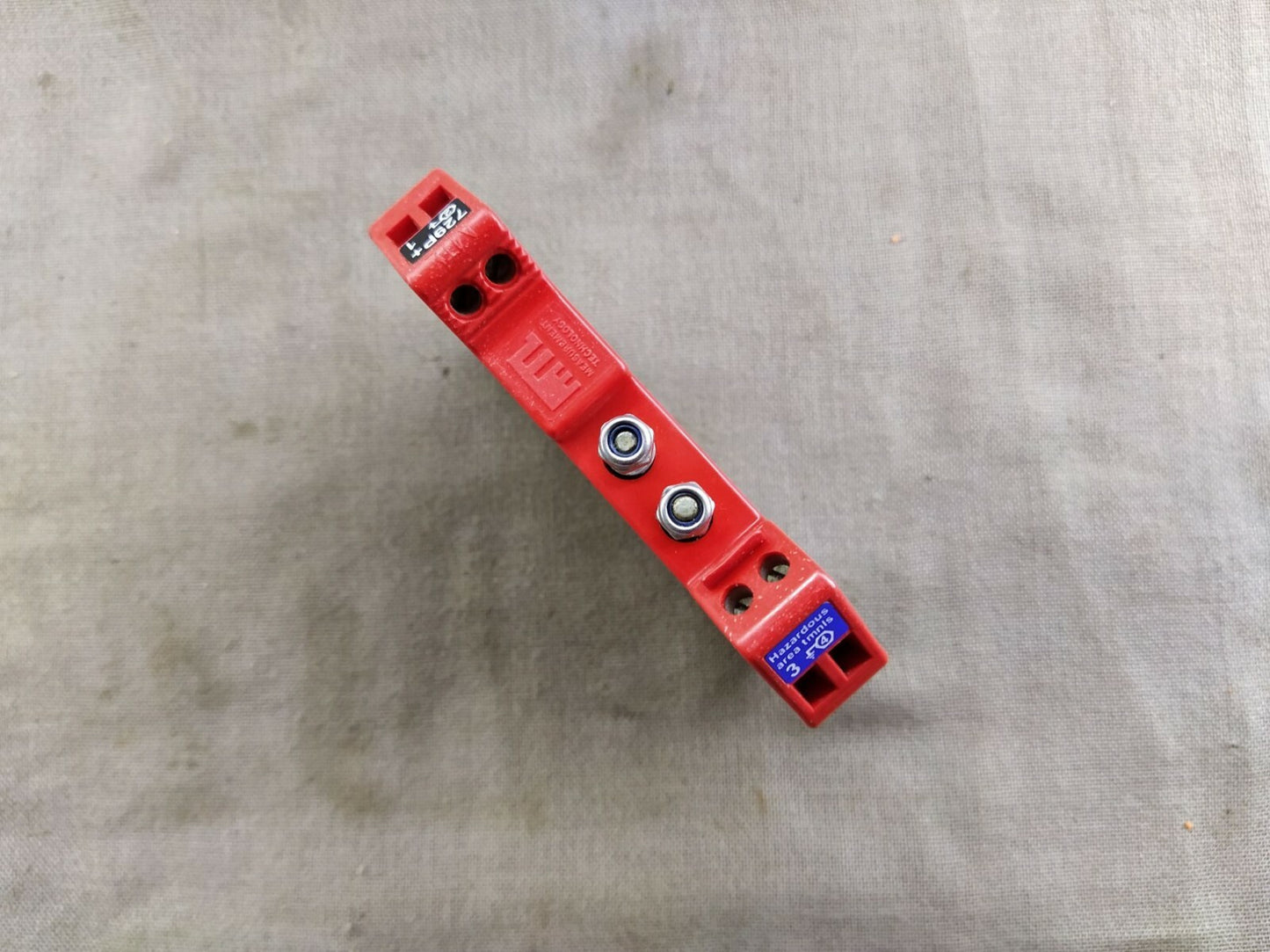 Measurement Technology MTL 729P+ Shunt Diode Safety Barrier