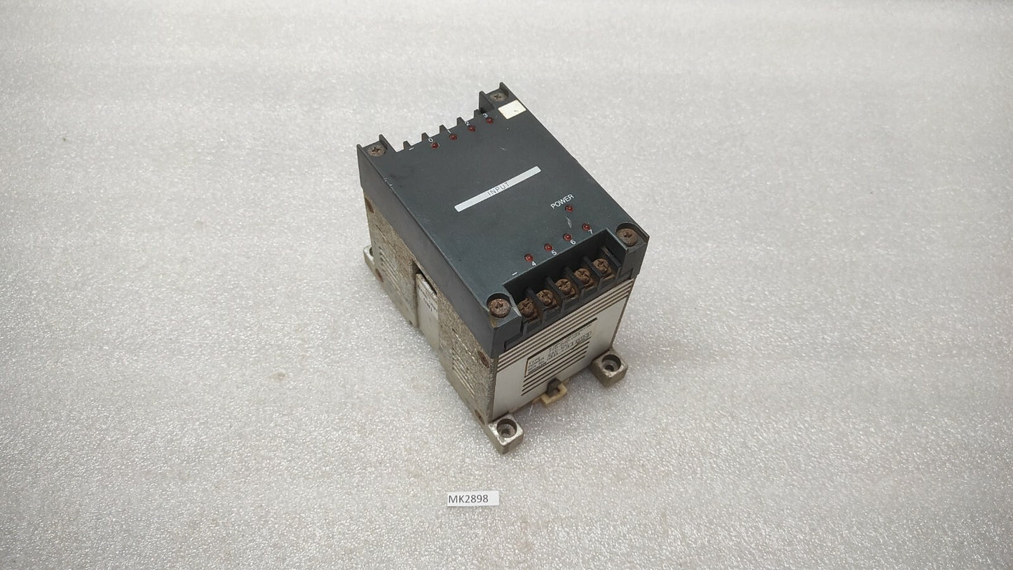 MECMAN 770-200-023 INPUT MODULE 24VDC