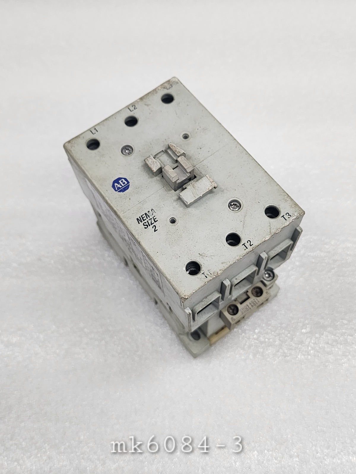 ALLEN BRADLEY CAT 300-CO-930 MAGNETIC CONTACTOR COIL VOLTAGE 110-120V - ARE Marine