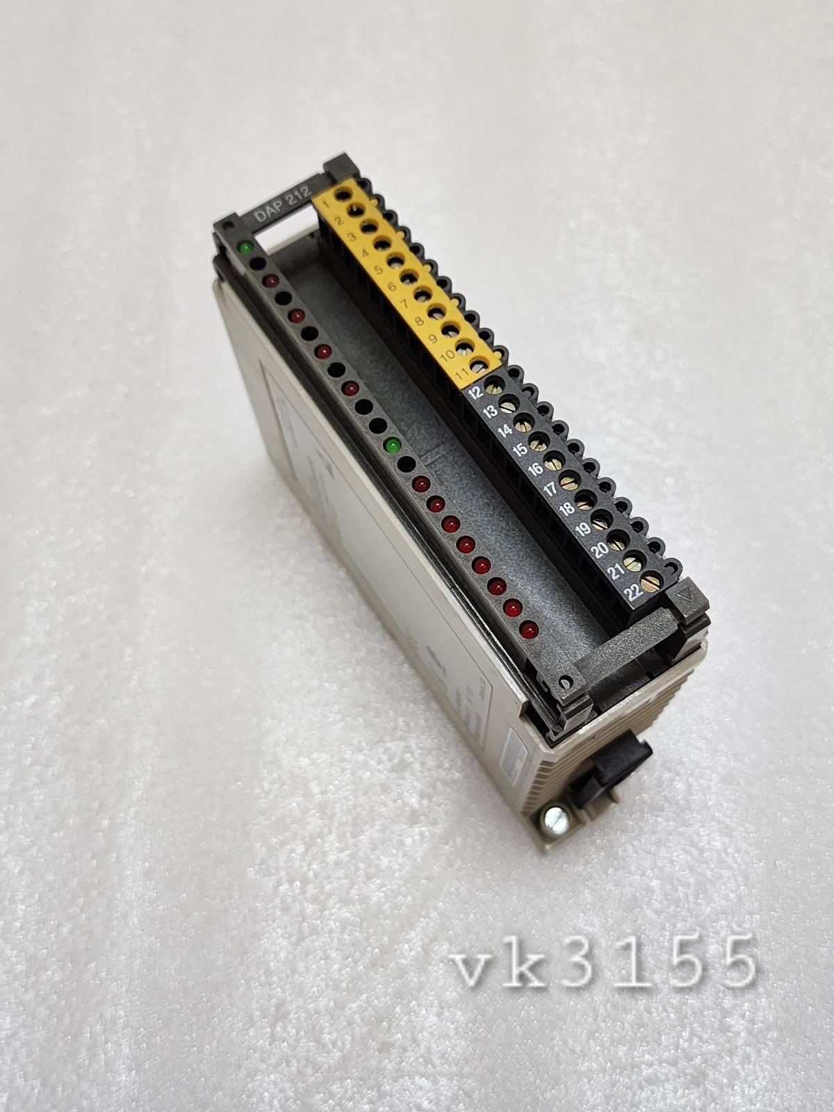 SCHNEIDER AUTOMATION DAP 212/AS-BDAP-212 DISCRETE COMBI, 8IN/4OUT 8X24VDC/4RELAY - ARE Marine