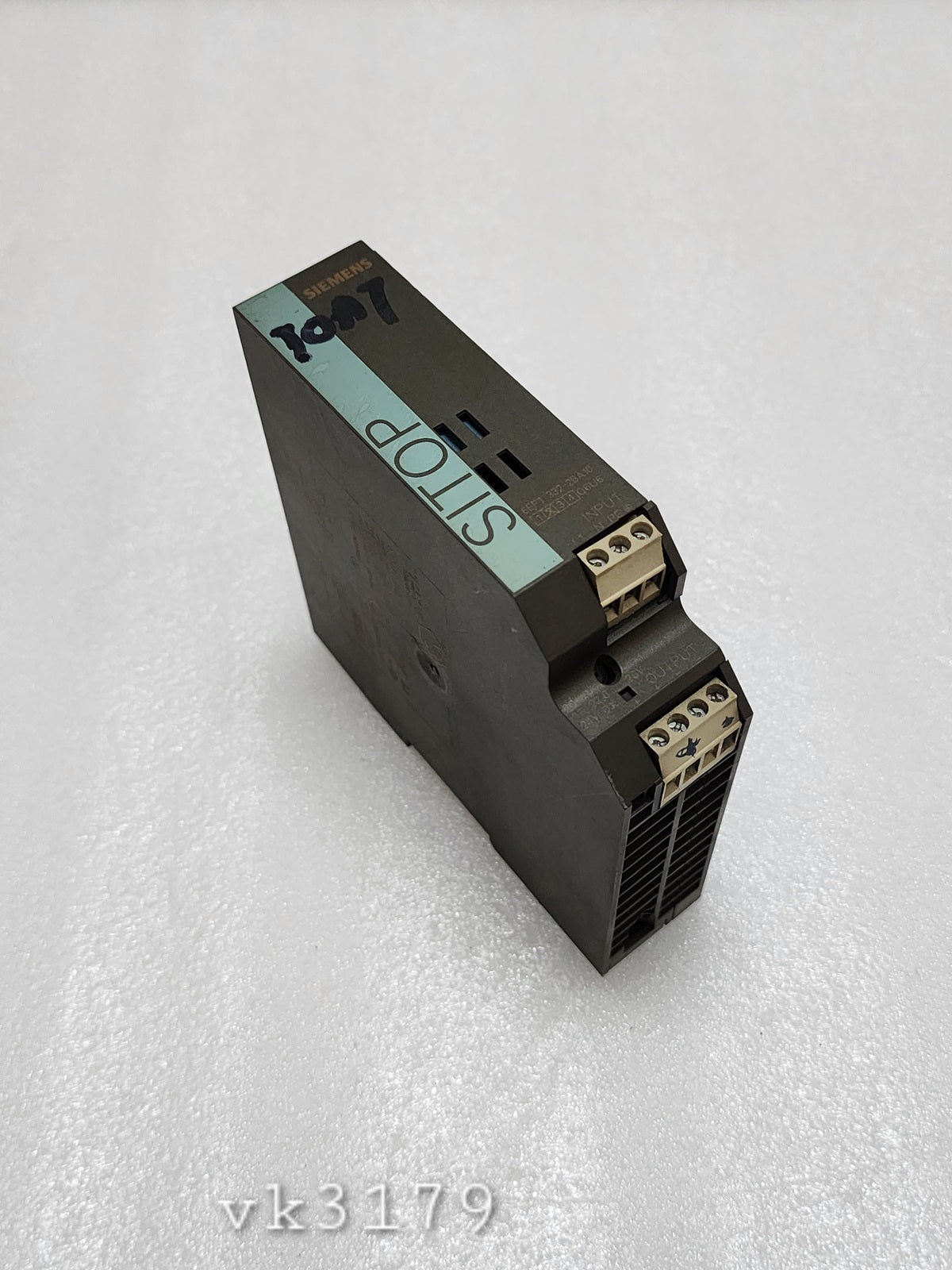 SIEMENS 6EP1 332-2BA10 SITOP SMART 2.5A POWER SUPPLY - ARE Marine