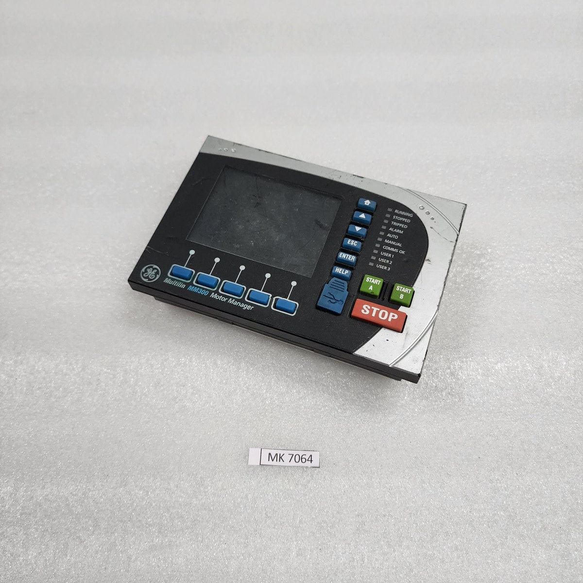 GE MULTILIN MM300 MOTOR MANAGER CONTROLLER - ARE Marine