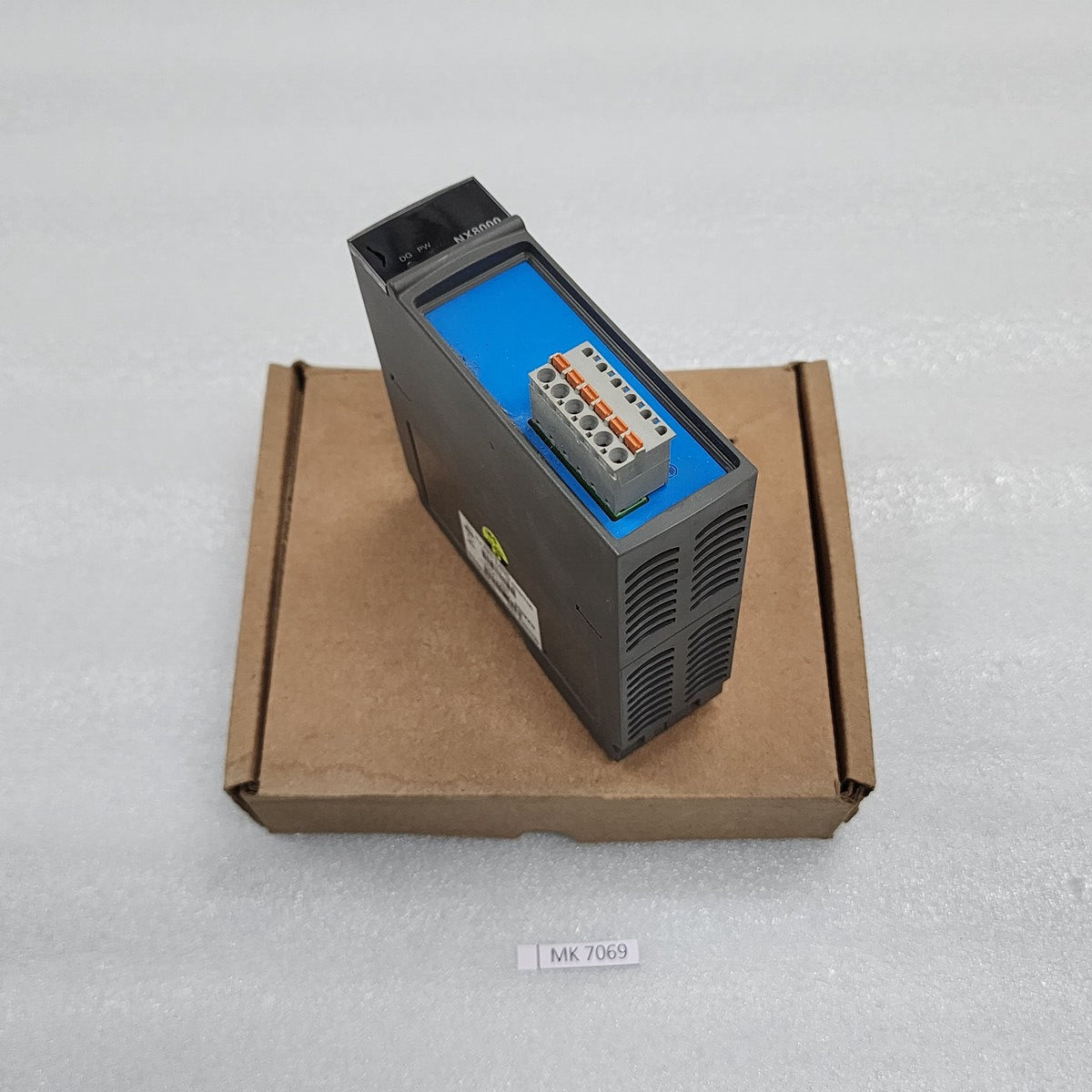 MITSUBISHI NEXGENIE 7000 PROGRAMMABLE CONTROLLER NX8000 24VDC - ARE Marine