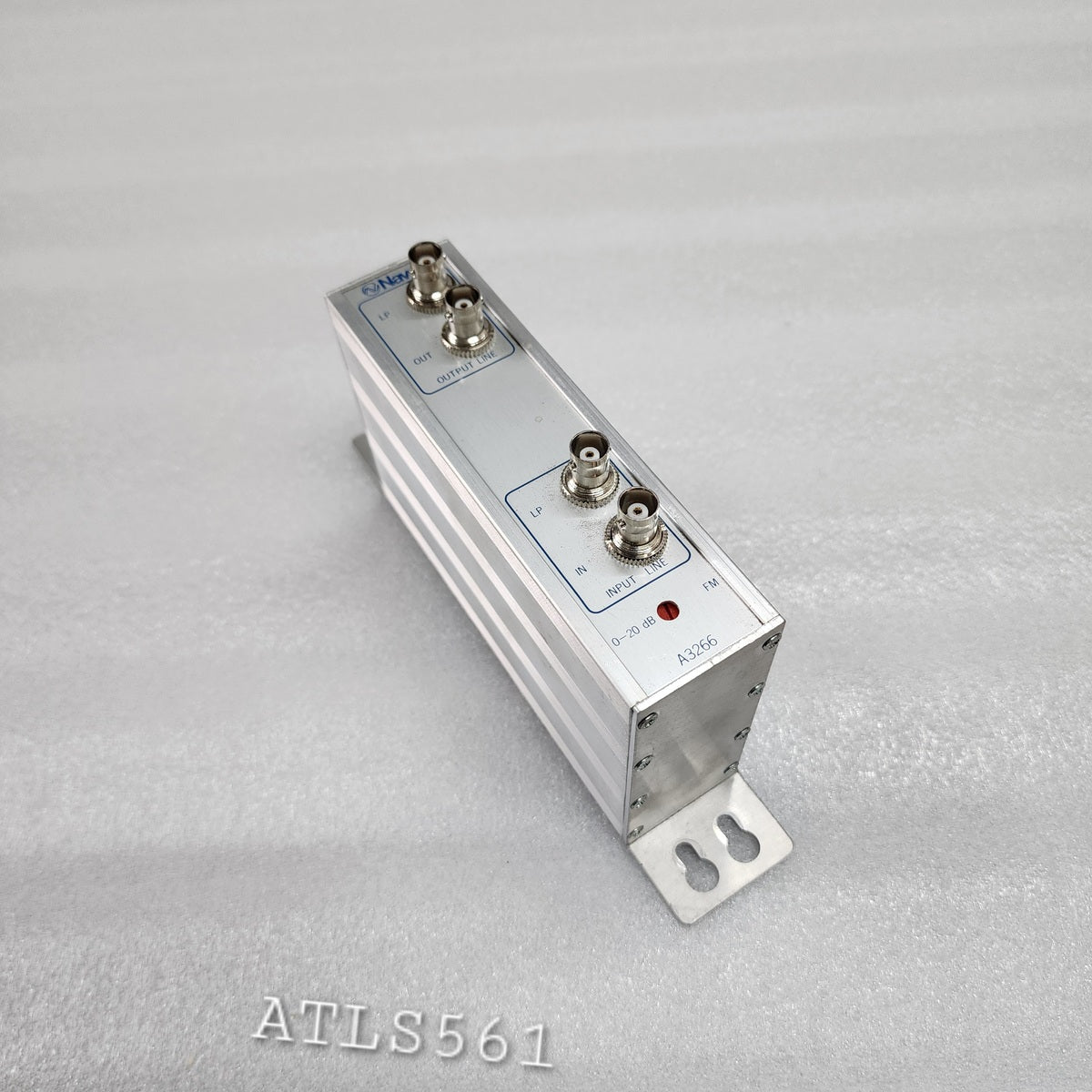 NAVAL ELECTRONICS A3266 POWER SUPPLY - ARE Marine