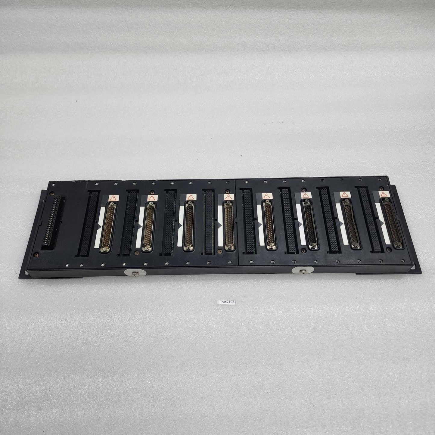 NATIONAL INSRUMENTS CFP-BP-8 8-SLOT BACKPLANE 188530H-01