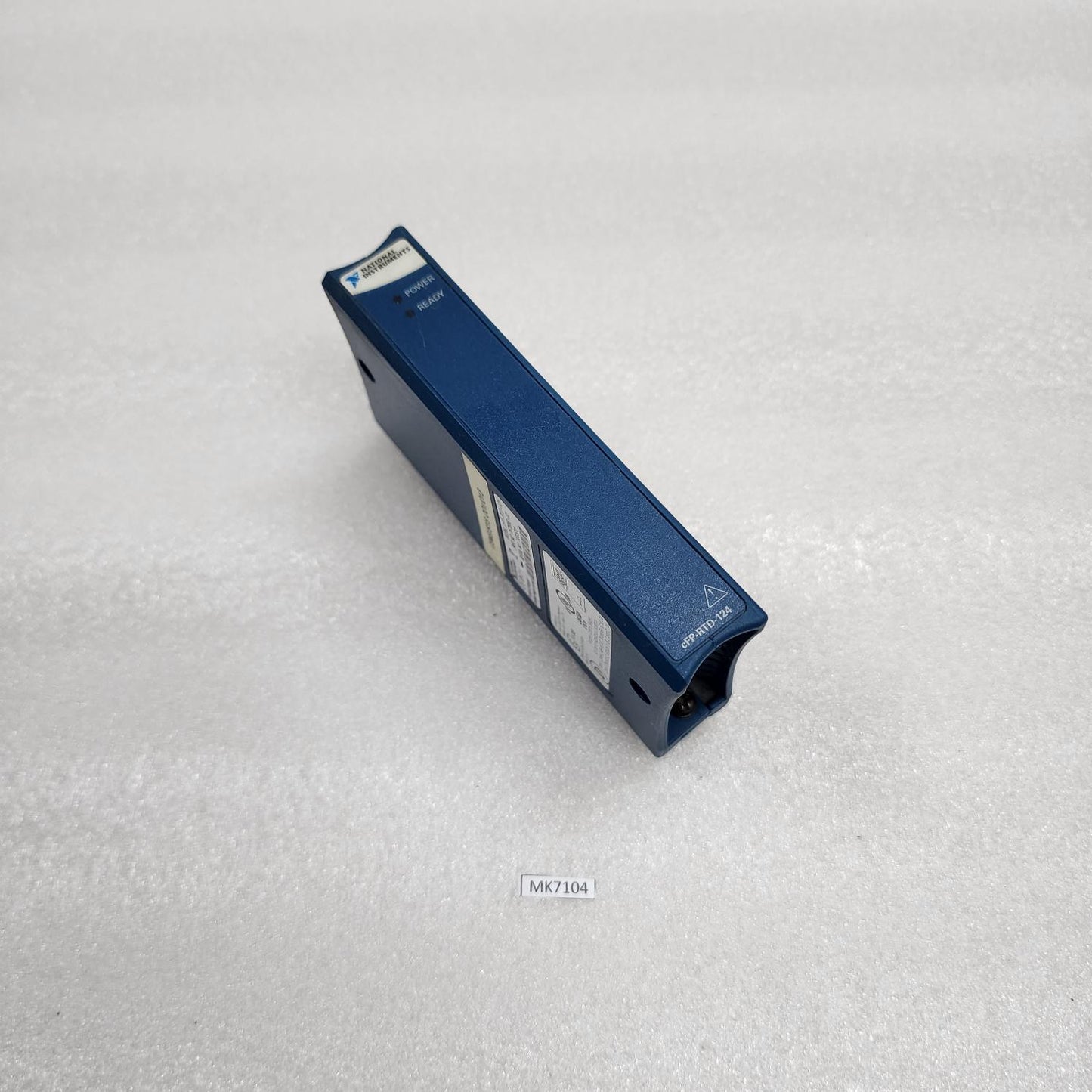 NATIONAL INSTRUMENTS CFP-RTD-124 RTD MODULE 187208G-02