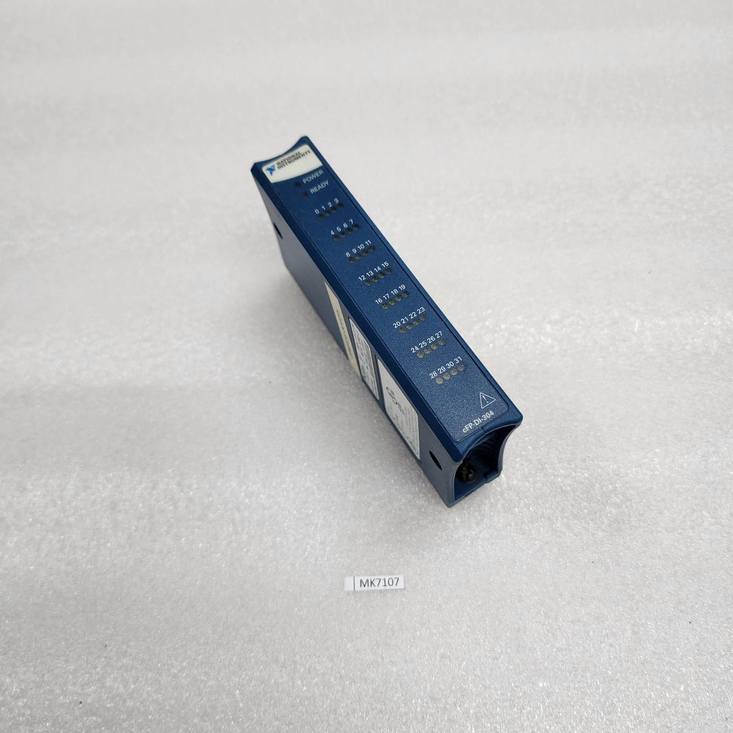 NATIONAL INSTRUMENTS CFP-DI-304 DIGITAL INPUT MODULE 192565B-01