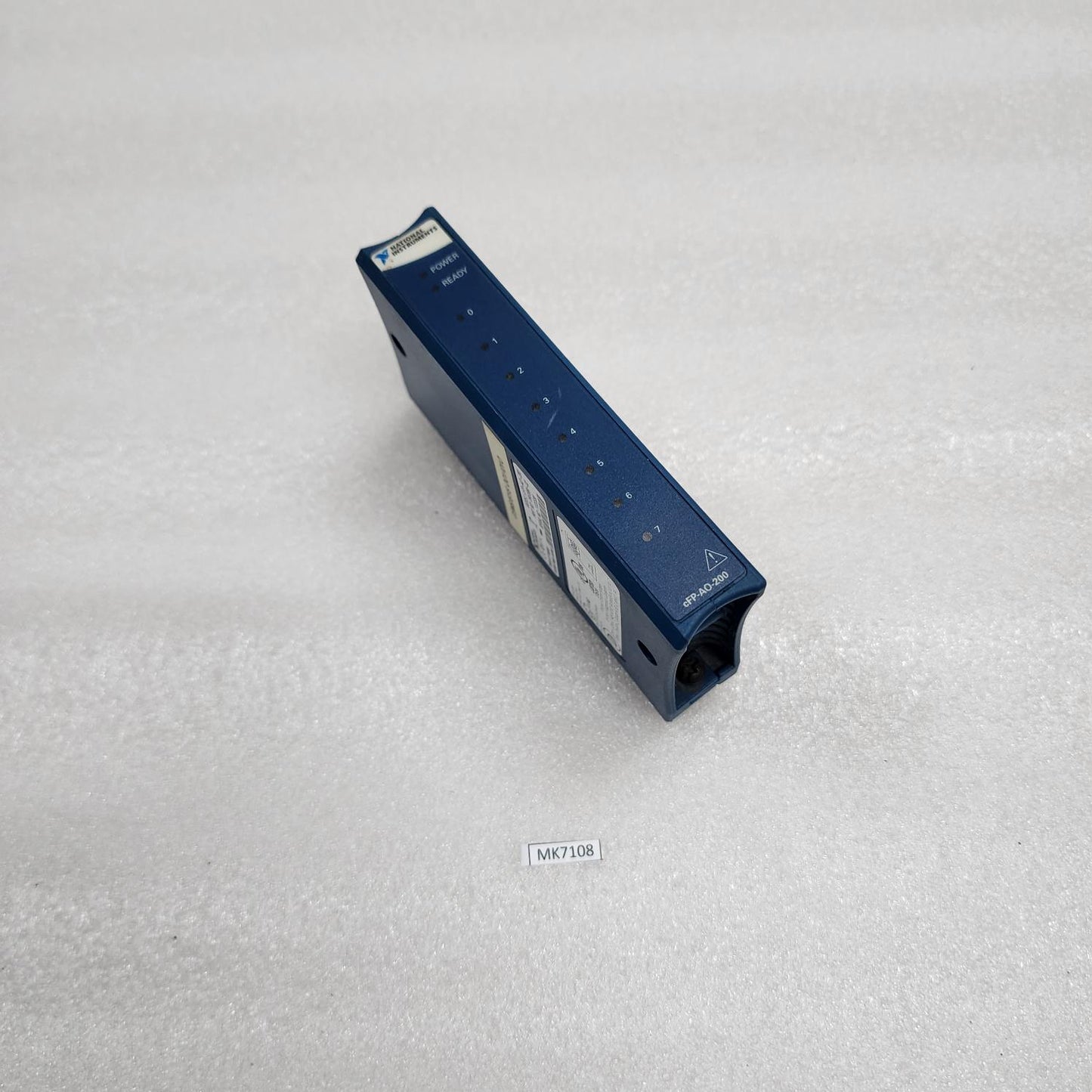 NATIONAL INSTRUMENTS CFP-AO-200 8-CH ANALOG OUTPUT MODULE 184158A-02