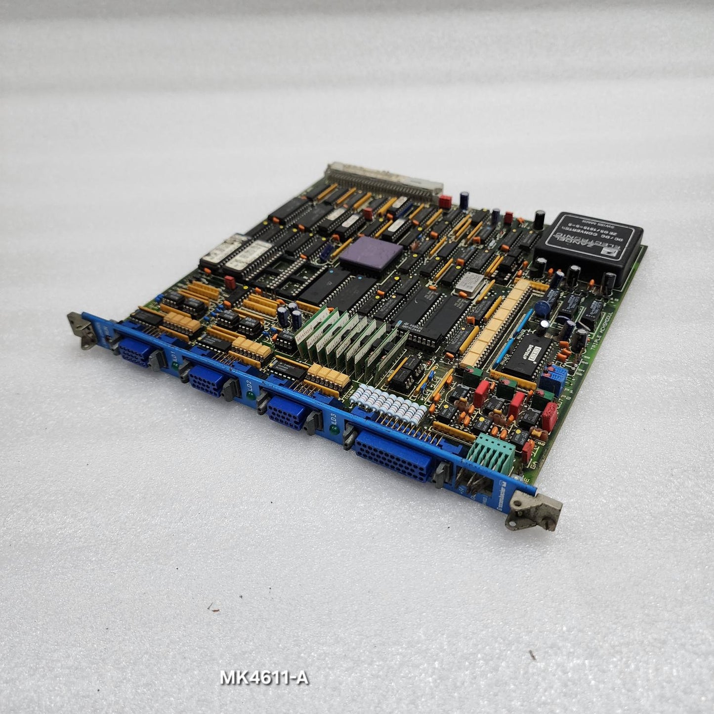 GROSSENBACHER ELECTRONIC AG 3X AXIS CONTROL