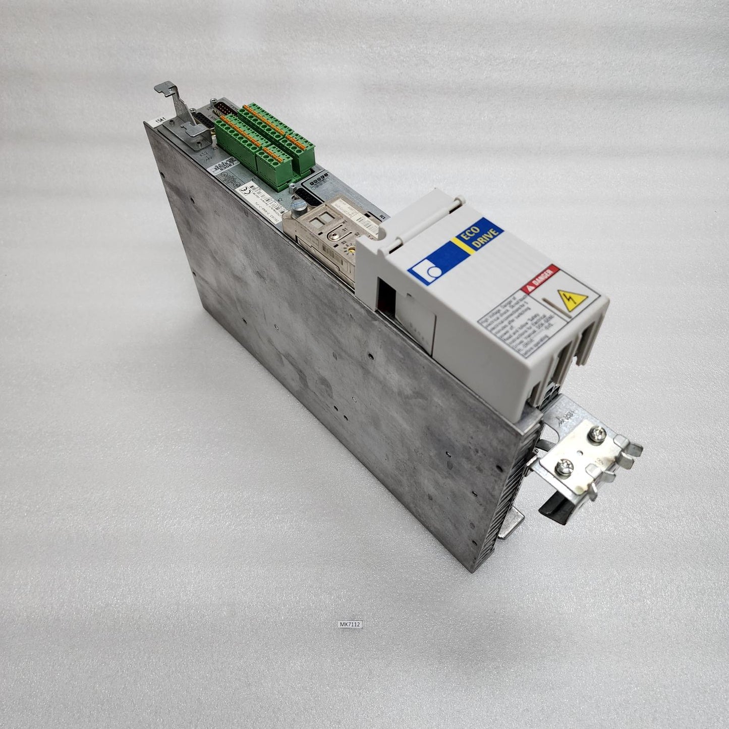 INDRAMART DKC03 3-040-7-FW DKC DRIVE CONTROLLER DKCXX.3-040-7 R911279428