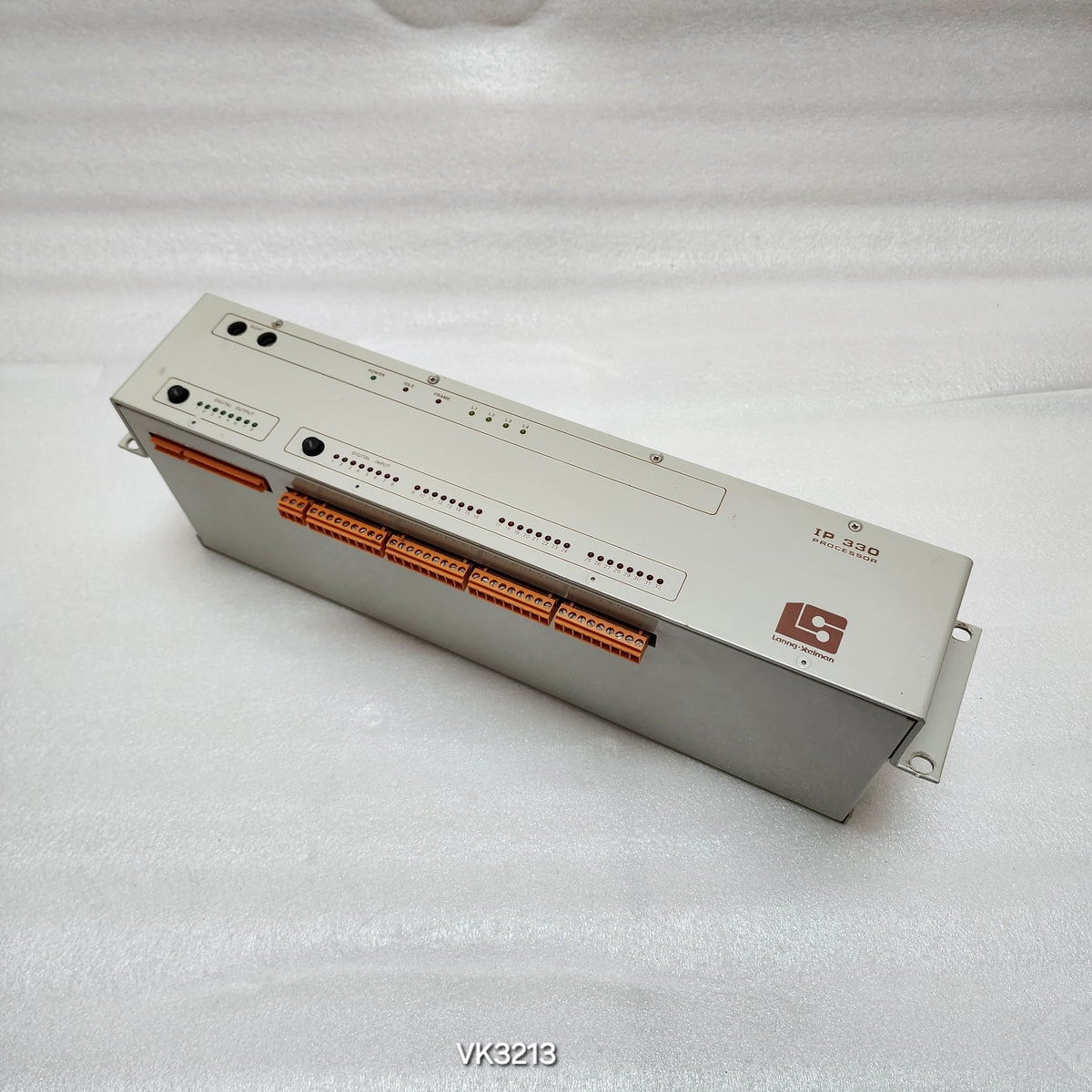 LANNG STELMAN IP 330 PROCESSOR