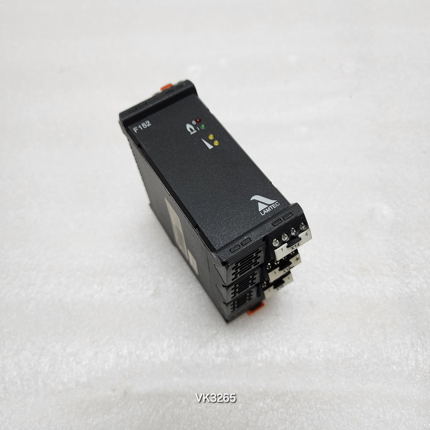 LAMTEC F152 FLAME DETECTOR 659G0501 230VAC