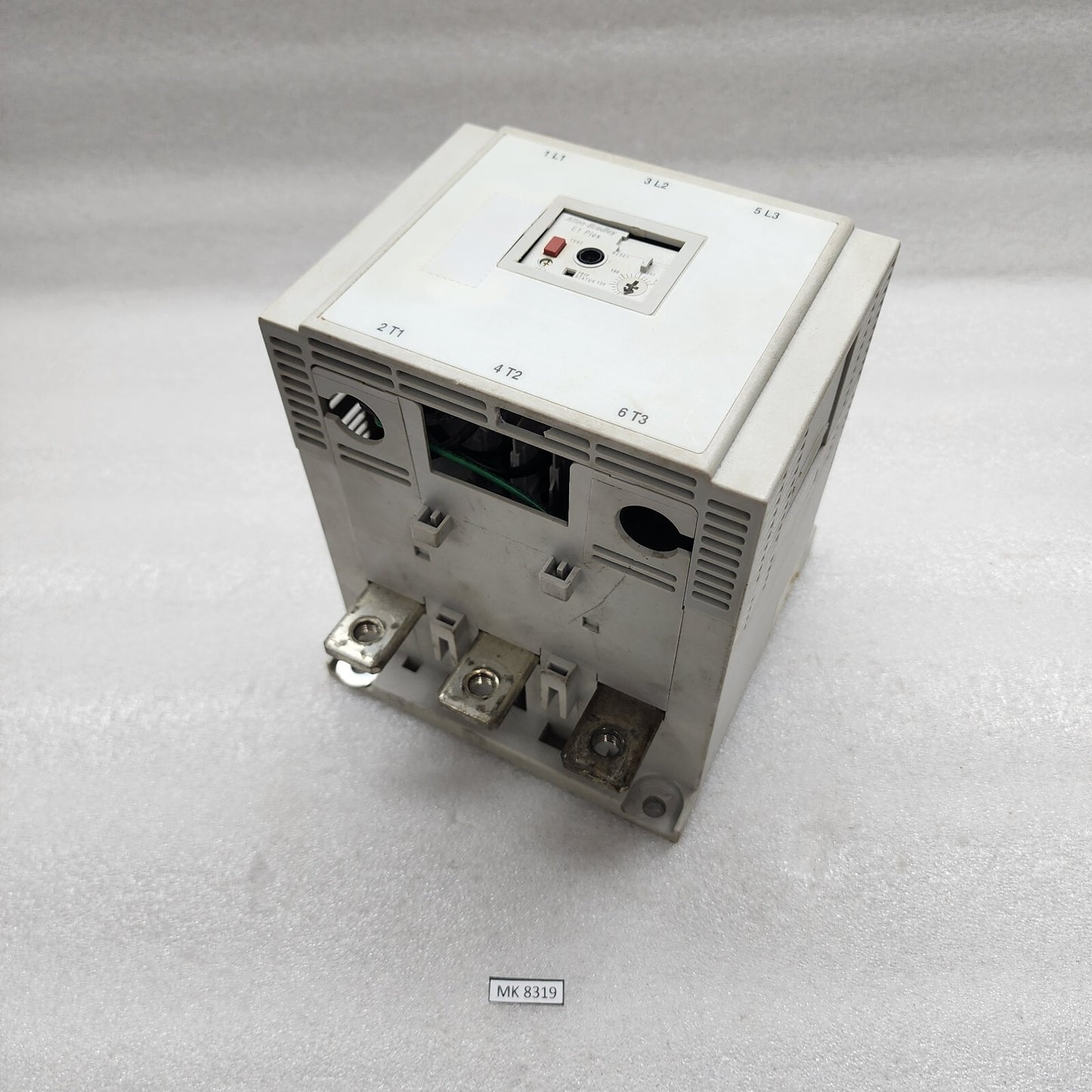 ALLEN BRADLEY CAT 193-EEKG SER C OVERLOAD RELAY 60-300A