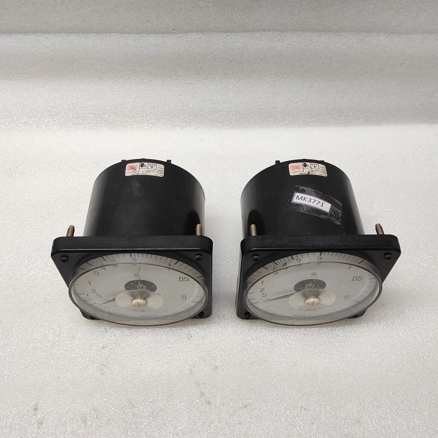 DEESYS W11-AD MEGA OHM INSULATION MONITOR