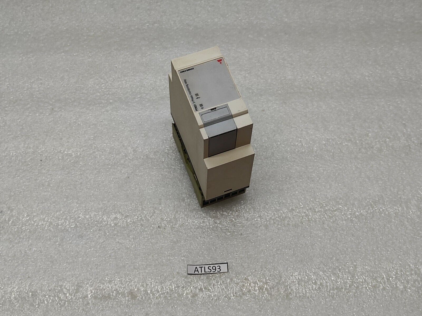 CARLO GAVAZZI PPA01CM44 3-PHASE MONITORING RELAY 208-415V AC