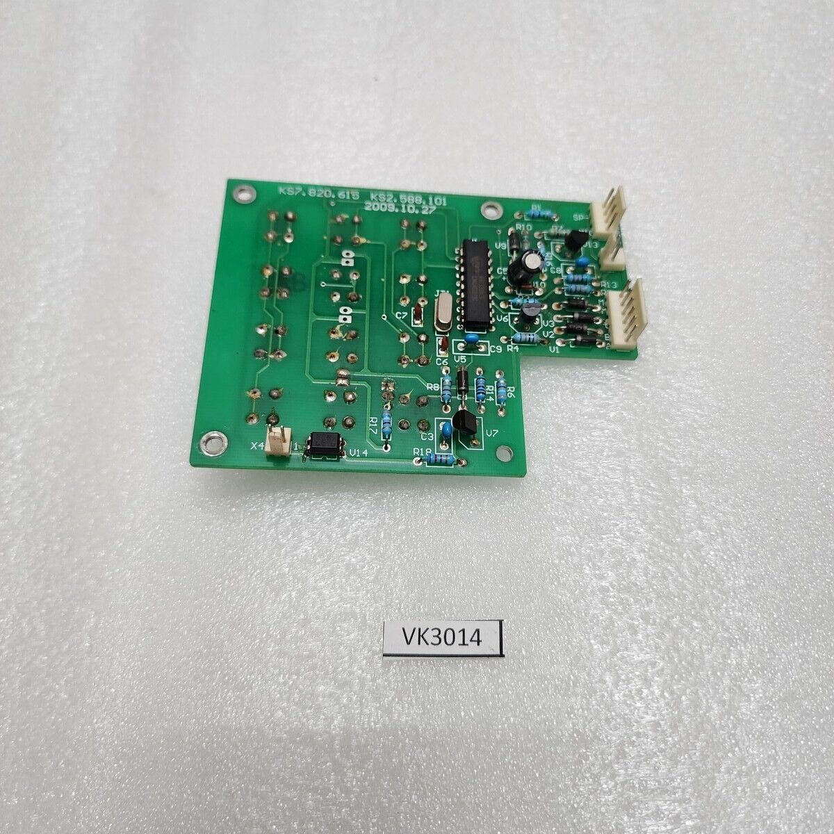 KS7.820.615 PCB KS2.588.101 2009.10.27