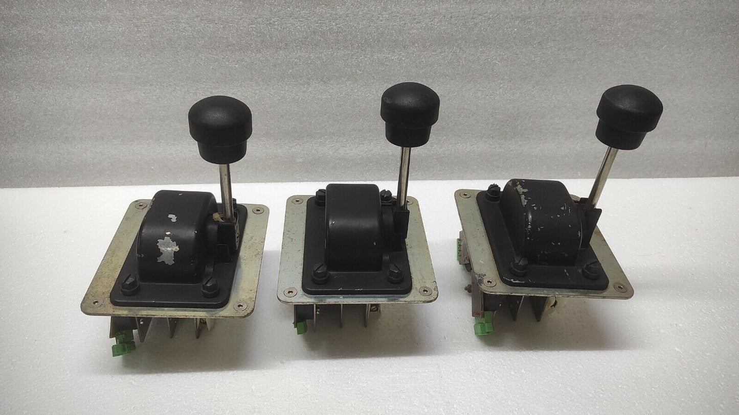 GESSMANN S23 SINGLE AXIS JOYSTICK PW1405156-010