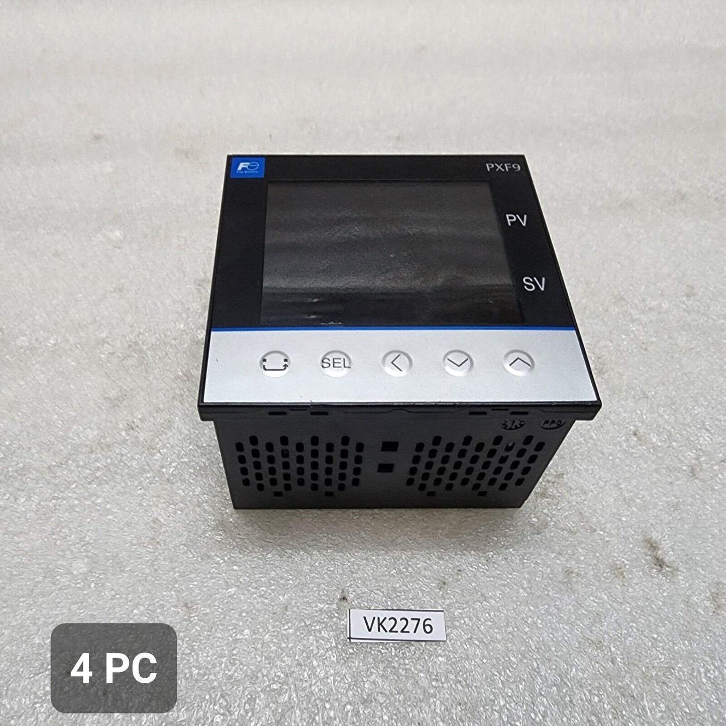 FUJI ELECTRIC PXF9ABY2-1V100 TEMPERATURE CONTROLLER 100-240VAC