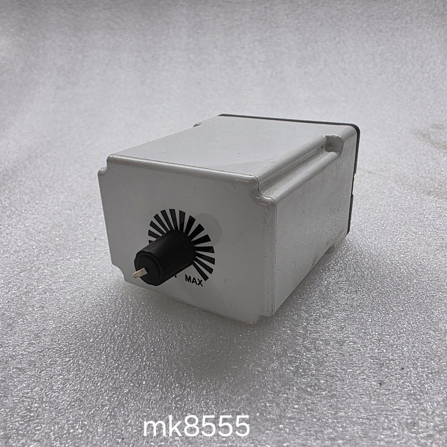 SQUARE D 9050JCK11V20 TIMING RELAY