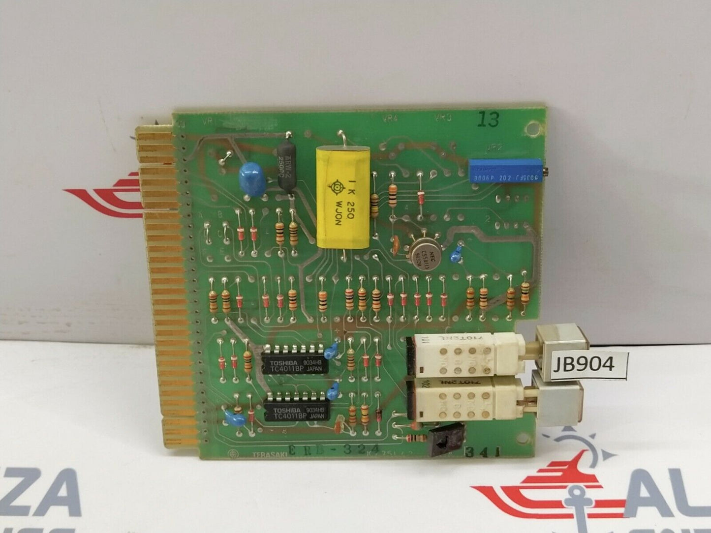 TERASAKI ERB-324 K/751/3-002A