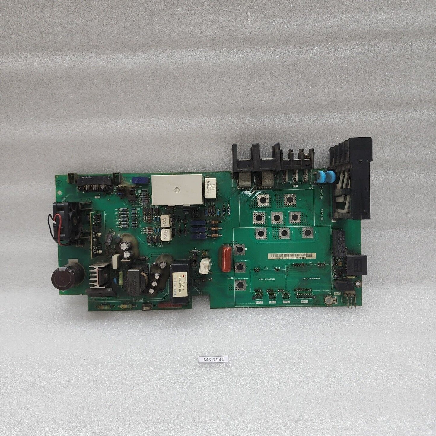 MITSUBISHI RK427 PCB