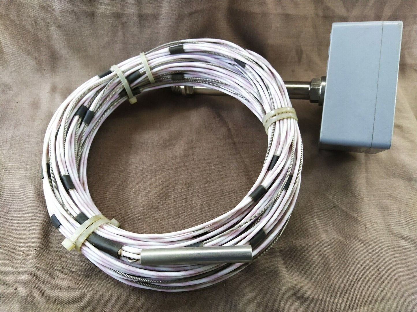 Graff 8100 PT100 Sensor 146604 ET 12350 mm 3XPT100/A/3 Graeff