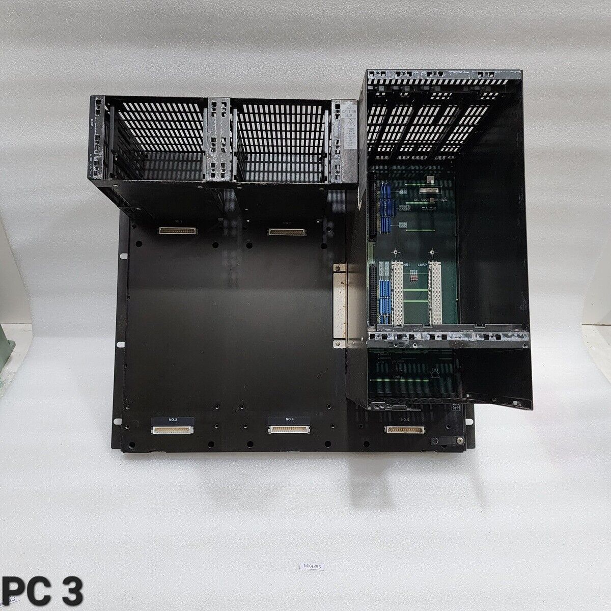 YOKOGAWA PFCD FIELD CONTROL STATION S1-C2EB06127 100-120VAC
