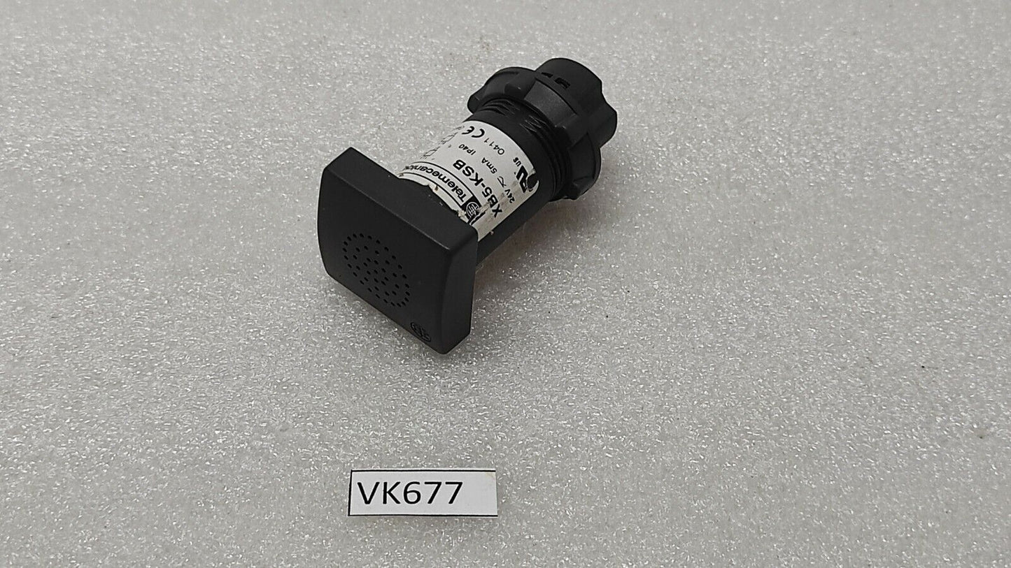 TELE XB5-KSB ACOUSTIC INDICATOR 24VAC/DC