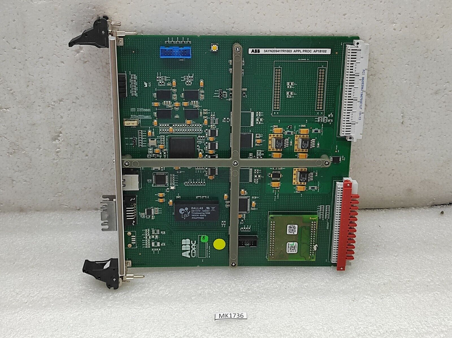 ABB 3AYN209417R10003 APPL PROC