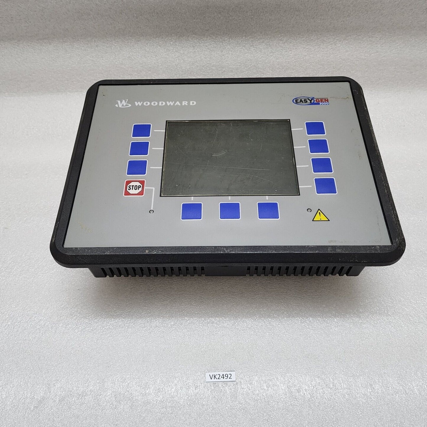 WOODWARD EASYGEN-3200-5 8440-1971 REV D 12-24VDC