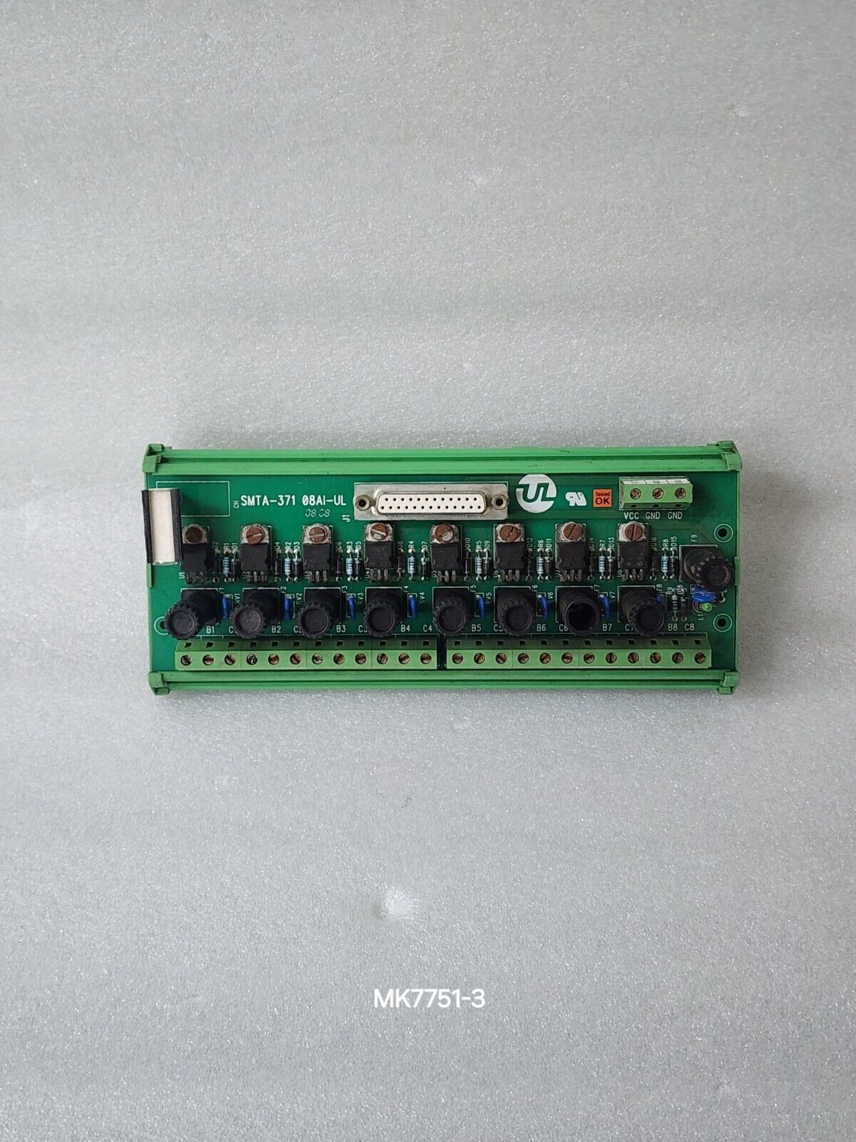 INTERFACE BOARD SMTA-371 08AI-UL