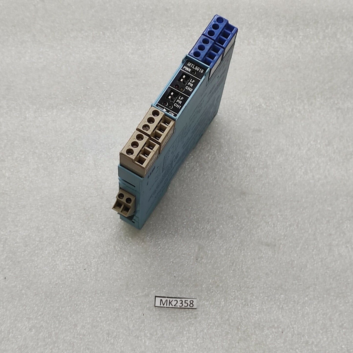 MEASUREMENT TECHNOLOGY MTL 5018 SWITCH PROXIMITY DETECTOR