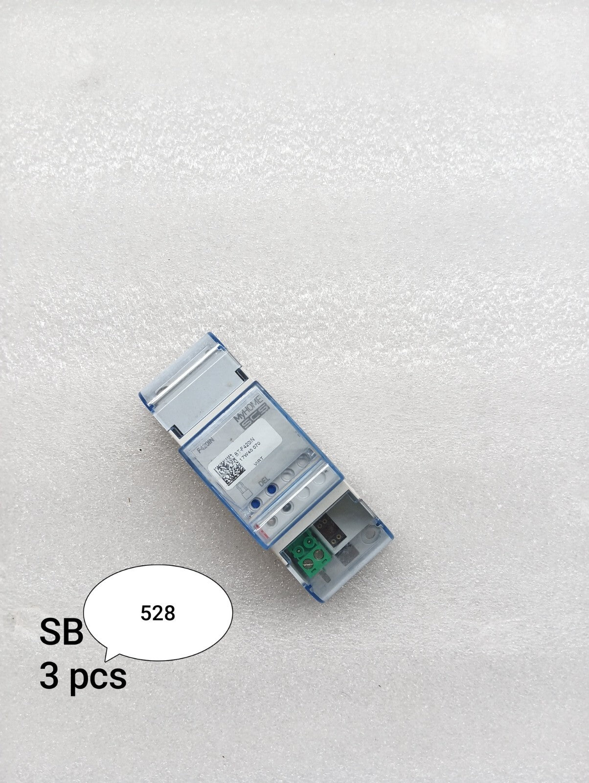 BTICINO MYHOME SCS BT-F420 SCENARIO MODULE F420