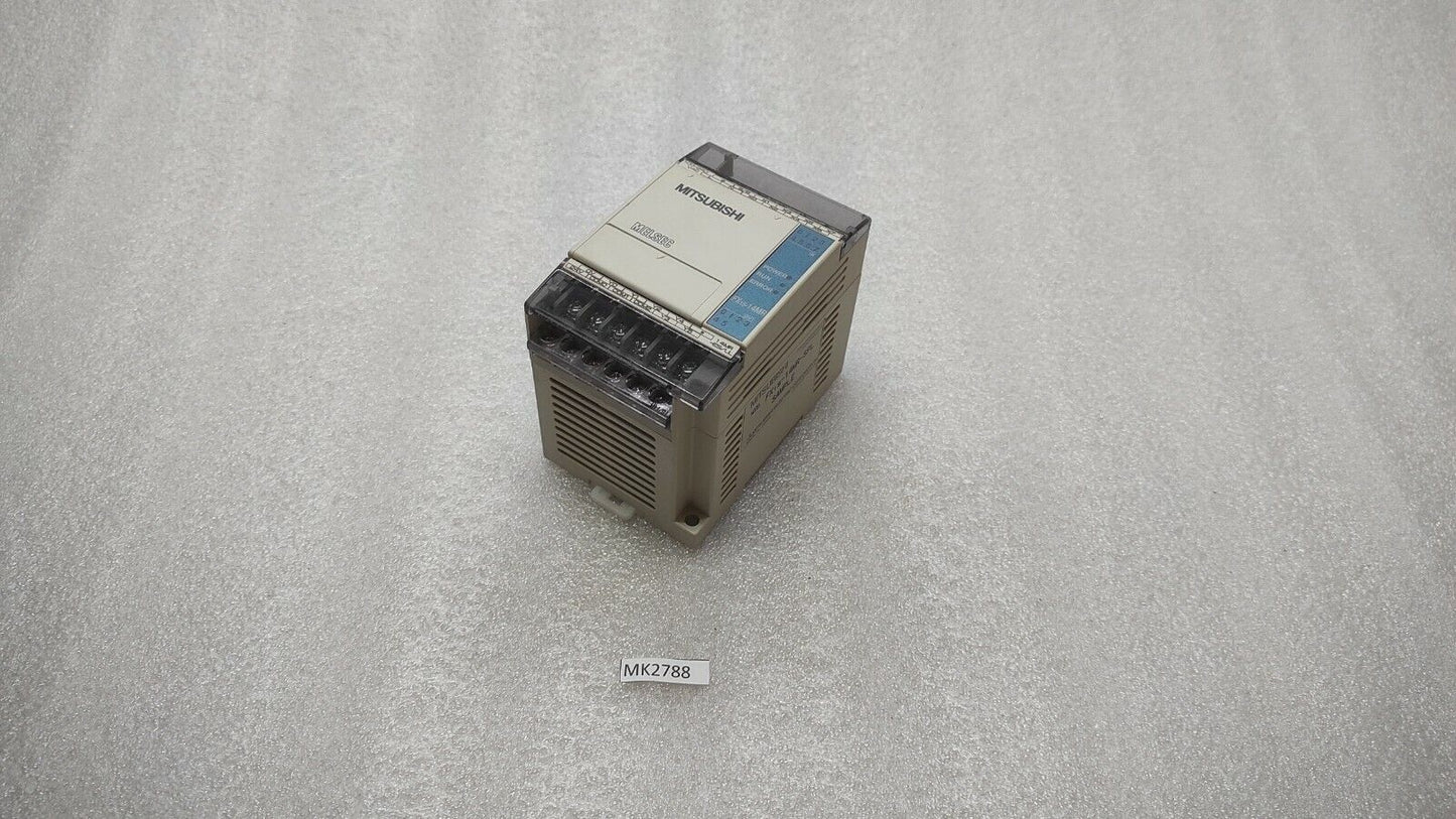 MITSUBISHI FX1S-14MR-SPL PROGRAMMABLE CONTROLLER
