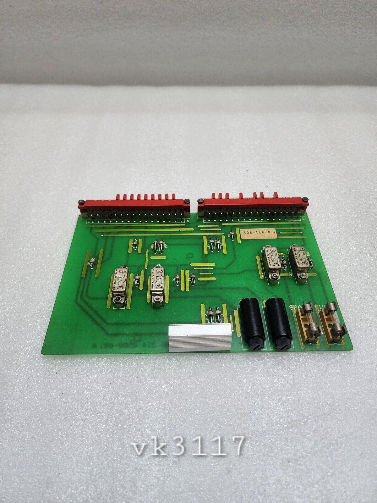HS 314 2508-001 A PCB 3142471-801