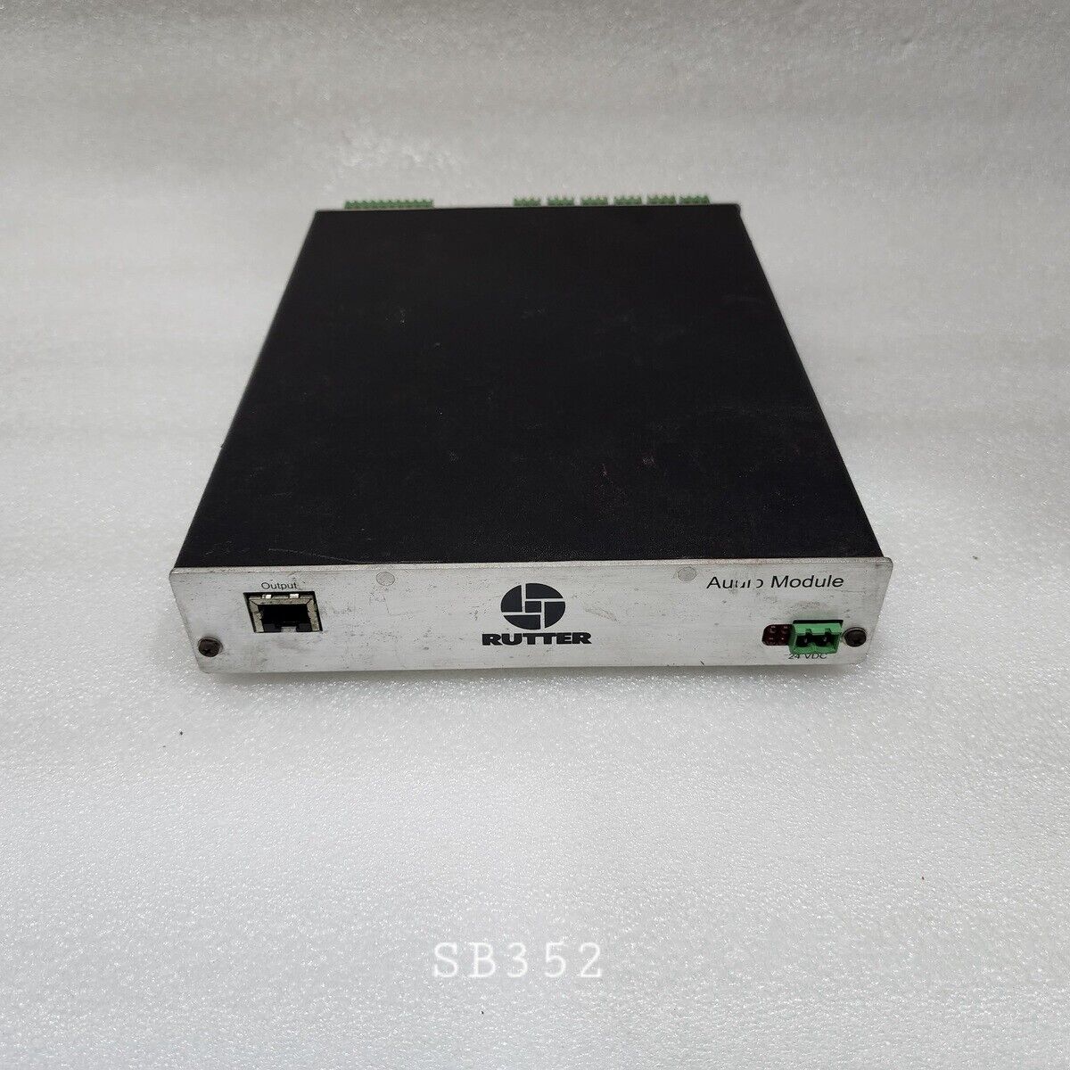 RUTTER RT-2602 AUDIO MODULE