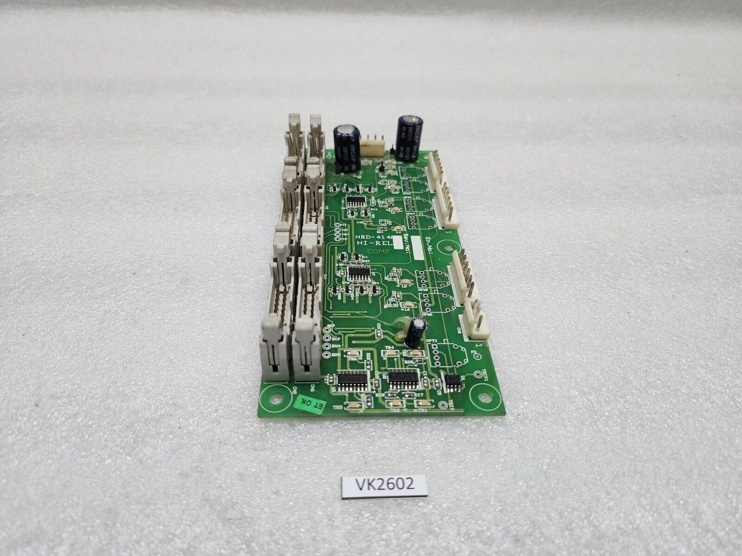 HITACHI HRD-414A PCB